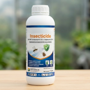 吡虫*异丙威 24%可湿性粉剂 Imidacloprid 1.5% + Isoprocarb 22.5% WP