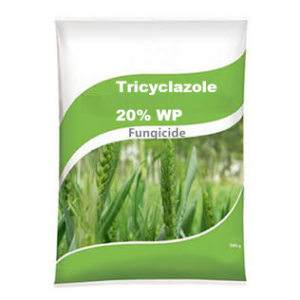 三环唑 20%可湿性粉剂
