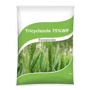 三环唑 75%可湿性粉剂
