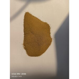 硫磺80%水分散粒剂 Sulfur 80% WDG